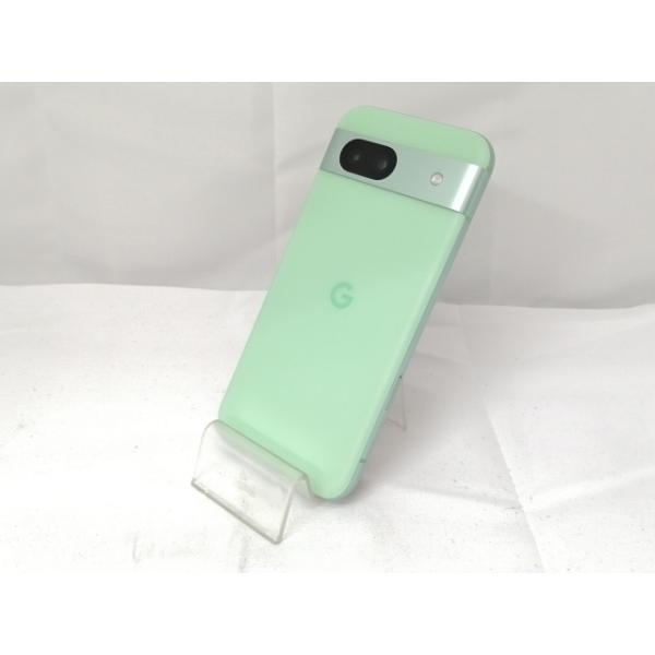 Google Pixel 8a アロエ (おまけ付き) Google Pixel 8a 128GB アロエ 本体