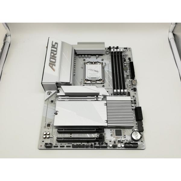 中古】GIGABYTE B650E AORUS ELITE X AX ICE B650/AM5/ATX【横浜】保証