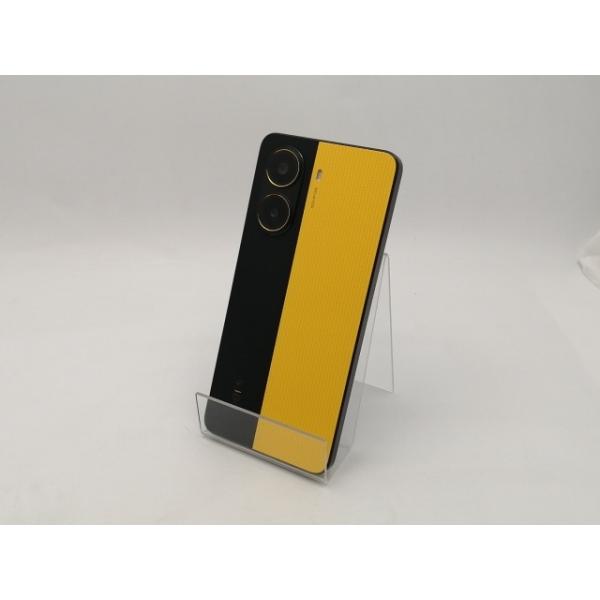 中古】Xiaomi 国内版 【SIMフリー】 Poco X7 Pro イエロー 8GB 256GB