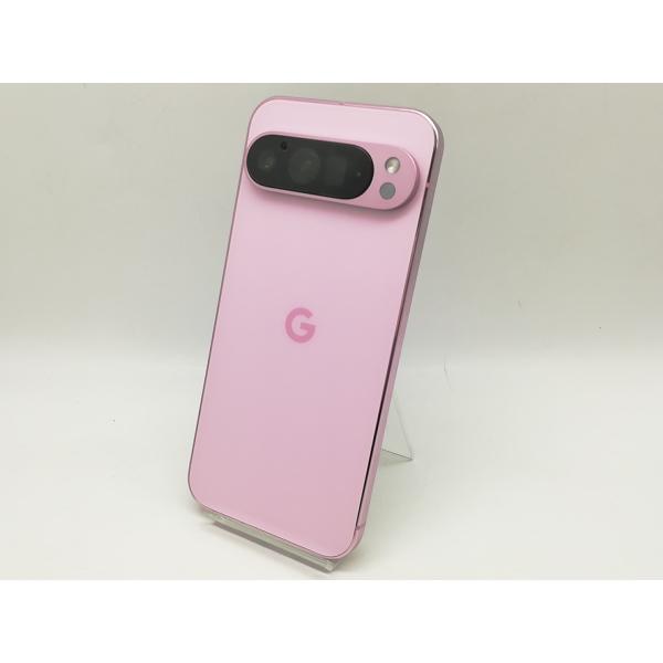 中古】Google 国内版 【SIMフリー】 Pixel 9 Pro XL ローズクオーツ