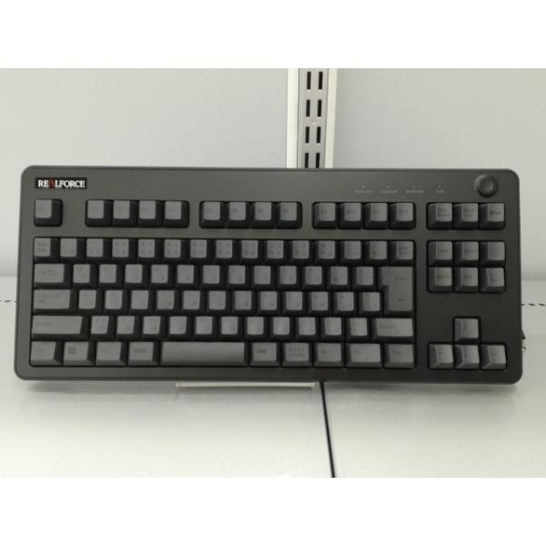 中古】東プレ REALFORCE R3 R3UC11 [有線/テンキーレス/日本語配列