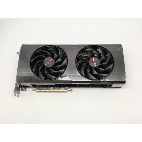 中古】SAPPHIRE PULSE Radeon RX 7800 XT GAMING 16GB GDDR6 RX7800XT
