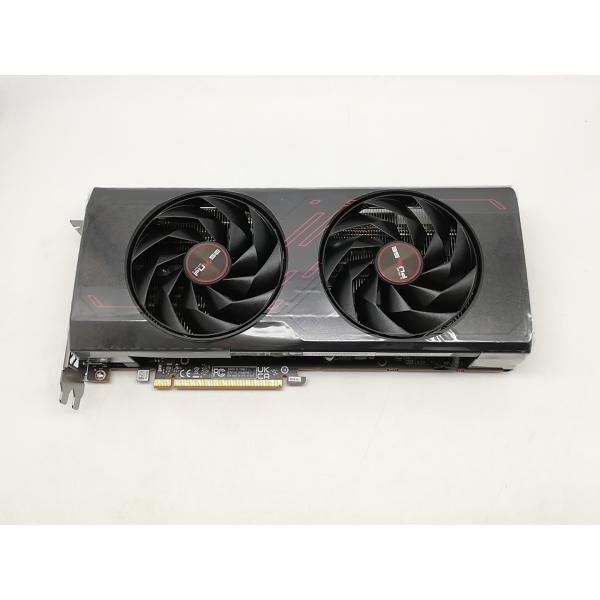 中古】SAPPHIRE PULSE Radeon RX 7800 XT GAMING 16GB GDDR6 RX7800XT