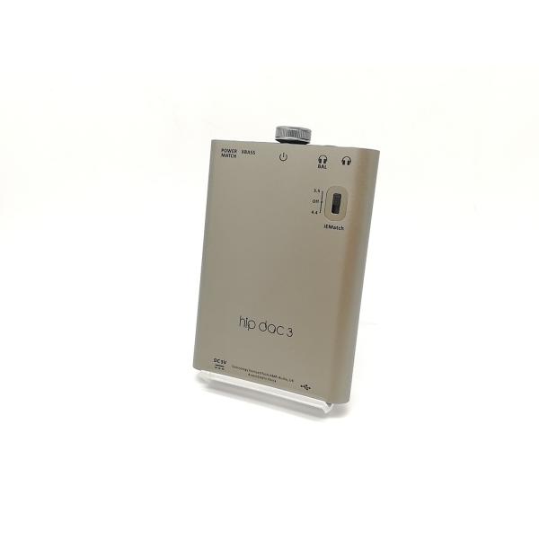 【中古】iFi Audio hip-dac3【横浜】保証期間１ヶ月【ランクA】