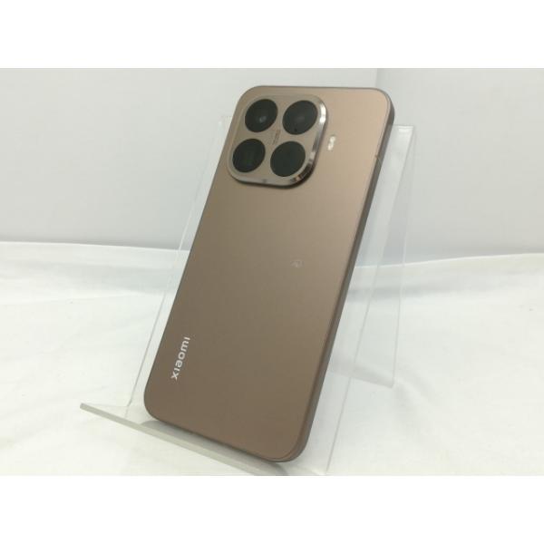 Xiaomi 15T Pro 256GB SIMフリー 美品 SIMフリー】Xiaomi 15T Pro 12GB+256GB 限定BOX(Xiaomi Portable Photo