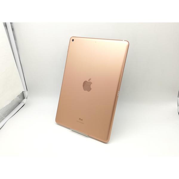 中古】Apple 【Wi-Fi】 iPad（第8世代/2020） 32GB ゴールド MYLC2J/A 