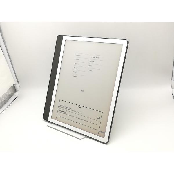 新品未使用Kindle Scribe 64GB タングステン プレミアムペン付き 中古】Amazon Kindle Scribe (2024) 64GB タングステン プレミアムペン