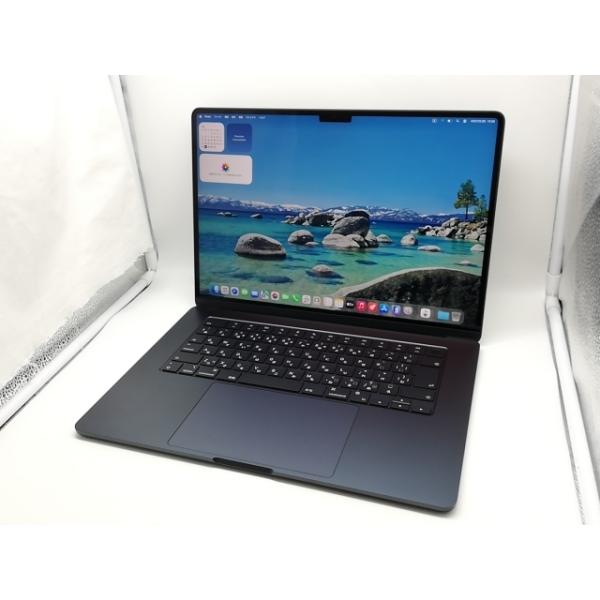 中古】Apple MacBook Air 15インチ M3(CPU:8C/GPU:10C) 8GB/256GB