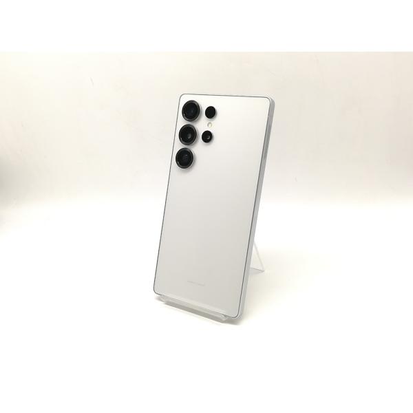 中古】SAMSUNG 国内版 【SIMフリー】 Galaxy S25 Ultra チタニウム
