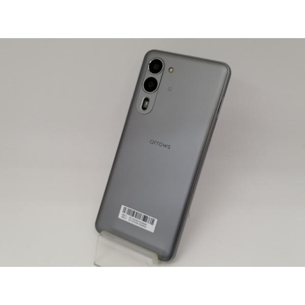 中古】FCNT 楽天モバイル 【SIMフリー】 arrows We2 Plus スレート