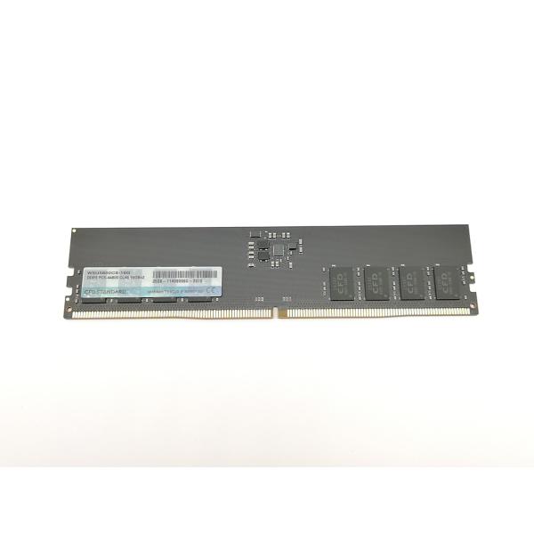 中古】DDR5 16GB 2枚組（合計32GB） DDR5-5600(PC5-44800