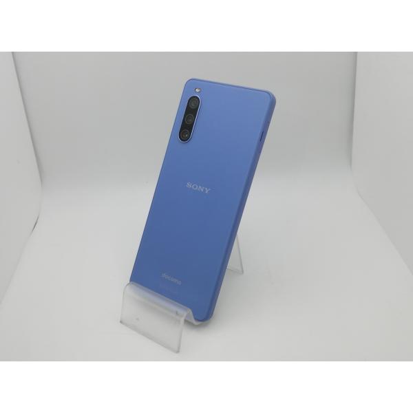 中古】SONY docomo 【SIMフリー】 Xperia 10 IV ラベンダー 6GB 128GB