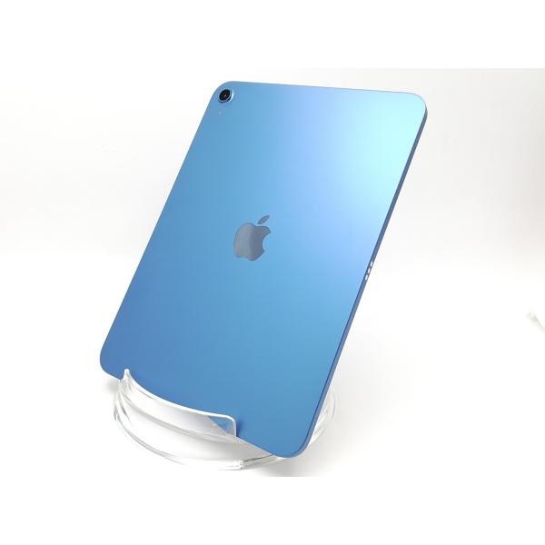 中古】Apple 【Wi-Fi】 iPad（A16/2025） 128GB ブルー MD4A4J/A【EC