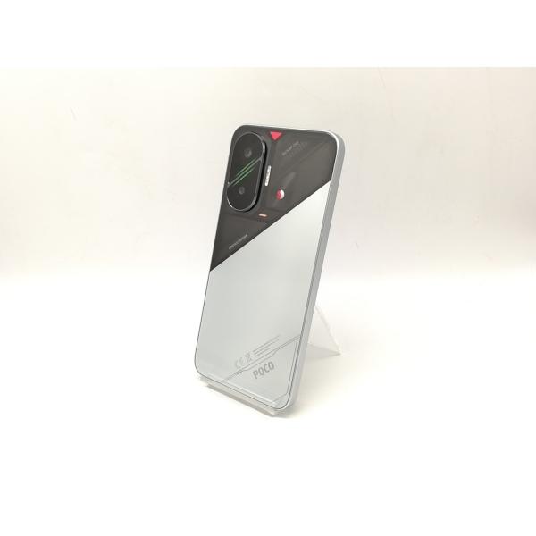 中古】Xiaomi 国内版 【SIMフリー】 Poco F7 シルバー 12GB 256GB