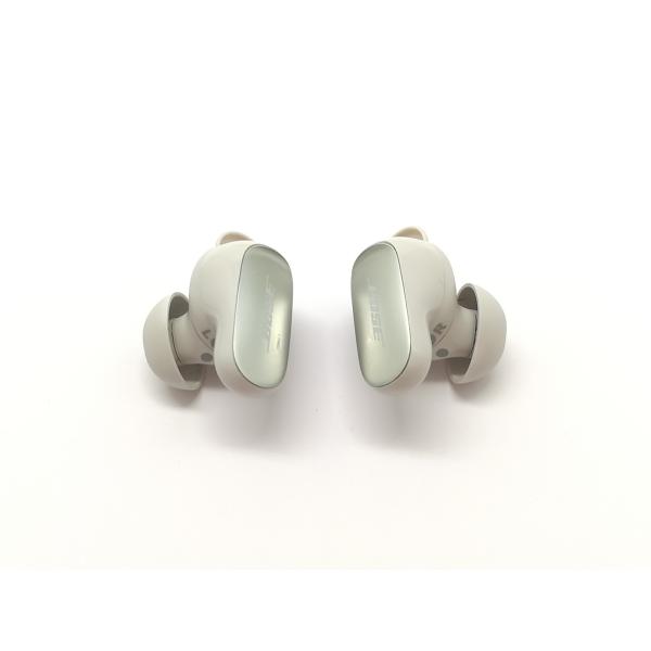 中古】BOSE QuietComfort Ultra Earbuds 第2世代 [ホワイトスモーク
