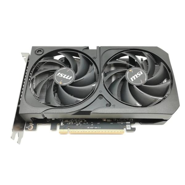 中古】MSI GeForce RTX 5060 8G SHADOW 2X OC RTX5060/8G【横浜】保証