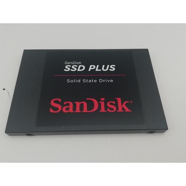 中古】SanDisk SSD PLUS(SDSSDA-2T00-J26) 2TB/SSD/6GbpsSATA【川崎