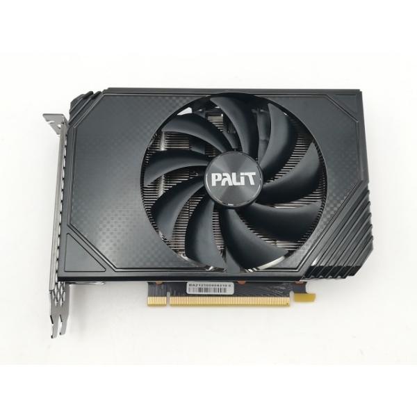 中古】Palit GeForce RTX 3060 StormX 12GB(NE63060019K9-190AF) LHR