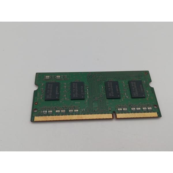 【中古】204PIN 4GB DDR3L-1600 SODIMM(低電圧対応)【ノートPC用】【川崎駅前】保証期間１週間