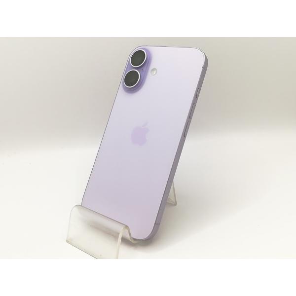 中古】Apple 国内版 【SIMフリー】 iPhone 17 256GB ラベンダー MG6A4J