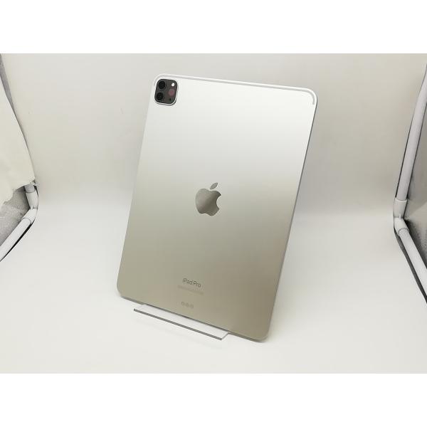 中古】Apple 【Wi-Fi】 11インチ iPad Pro（第4世代/2022） 128GB