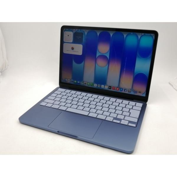 中古】Apple MacBook Neo 13インチ A18 Pro(CPU:6C/GPU:5C) 8GB/256GB