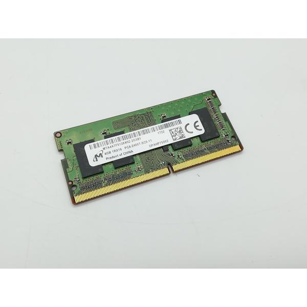 【中古】260PIN 4GB DDR4-2666(PC4-21300) SODIMM 【ノートPC用】【吉祥寺】保証期間１週間