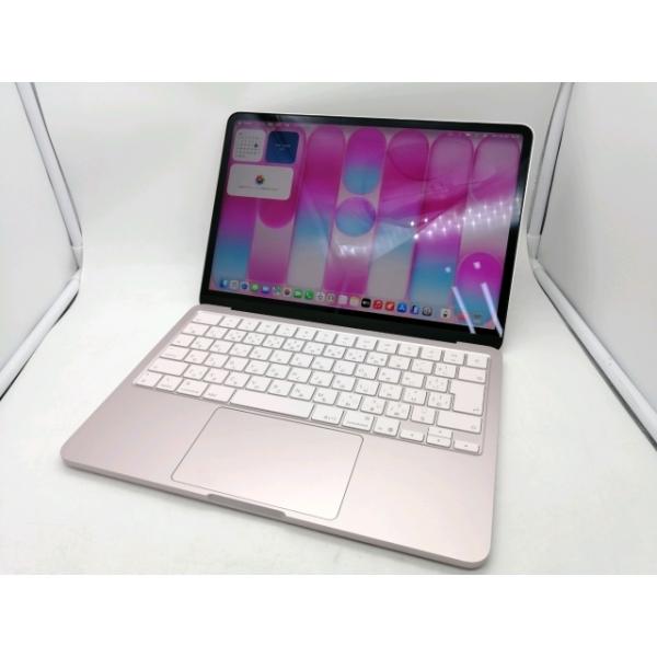 中古】Apple MacBook Neo 13インチ A18 Pro(CPU:6C/GPU:5C) 8GB/256GB