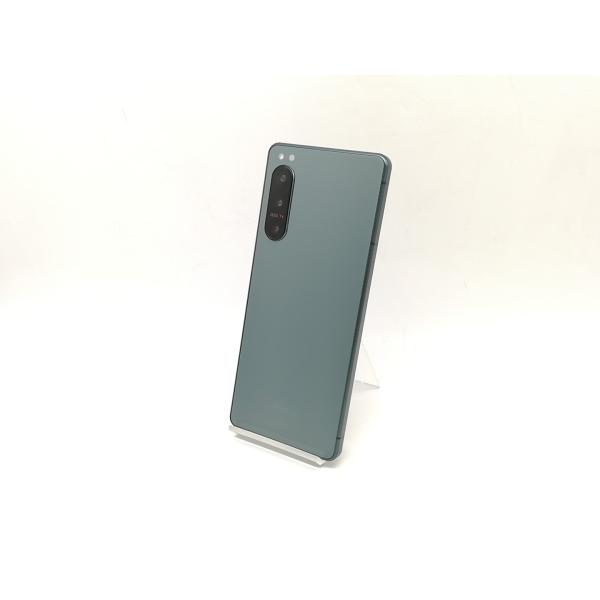 中古】SONY docomo 【SIMフリー】 Xperia 5 IV 8GB 128GB SO-54C