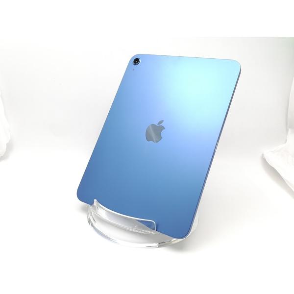 中古】Apple 【Wi-Fi】 iPad（A16/2025） 128GB ブルー MD4A4J/A【EC