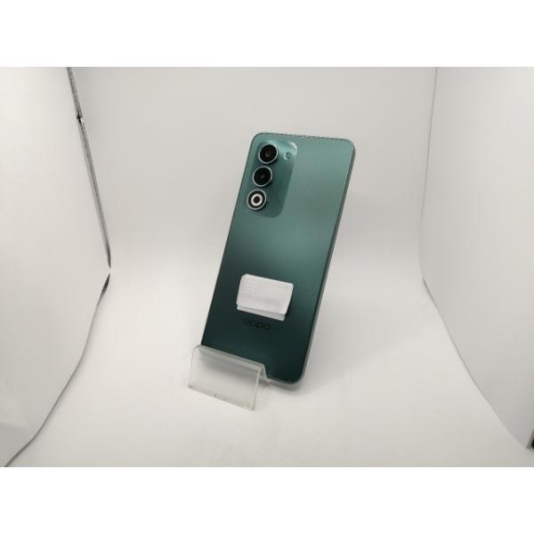 中古】Oppo UQmobile 【SIMフリー】 OPPO A5 5G 4GB 128GB グリーン