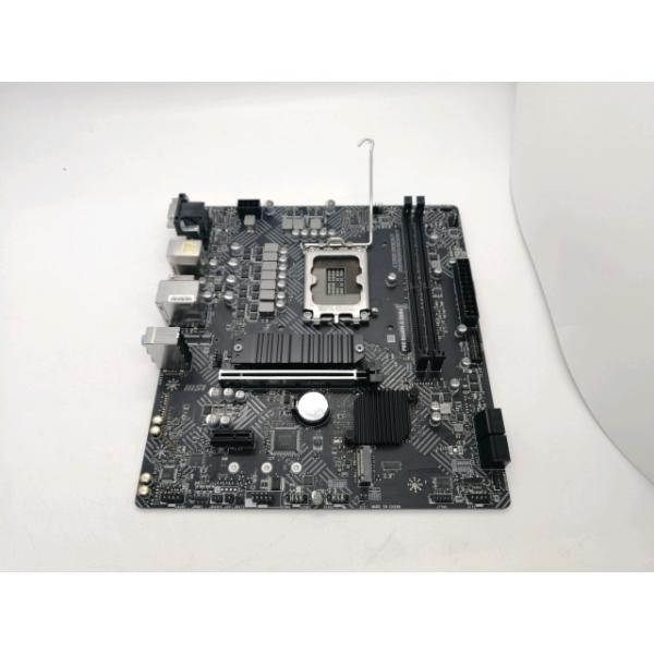 【中古】MSI PRO B660M-G DDR4 B660(DDR4)/LGA1700/MicroATX【秋葉2号】保証期間１週間
