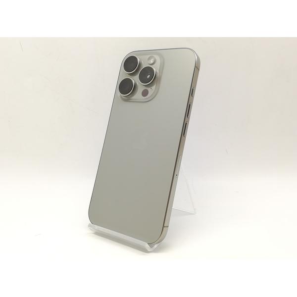 中古】Apple 国内版 【SIMフリー】 iPhone 16 Pro 256GB ナチュラル
