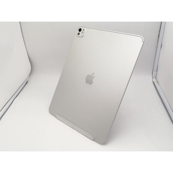 中古】Apple 【Wi-Fi】 13インチ iPad Pro（M5/2025） 256GB シルバー