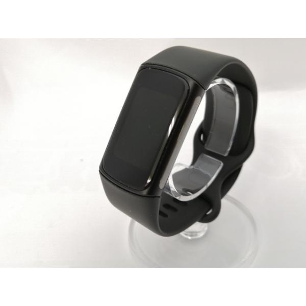 中古】Fitbit Fitbit Charge 6 Obsidianバンド/Blackアルミニウム