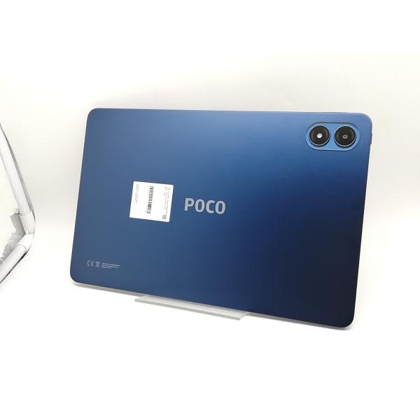 中古】Xiaomi 国内版 【Wi-Fi】 POCO Pad M1 ブルー 【Snapdragon 7s