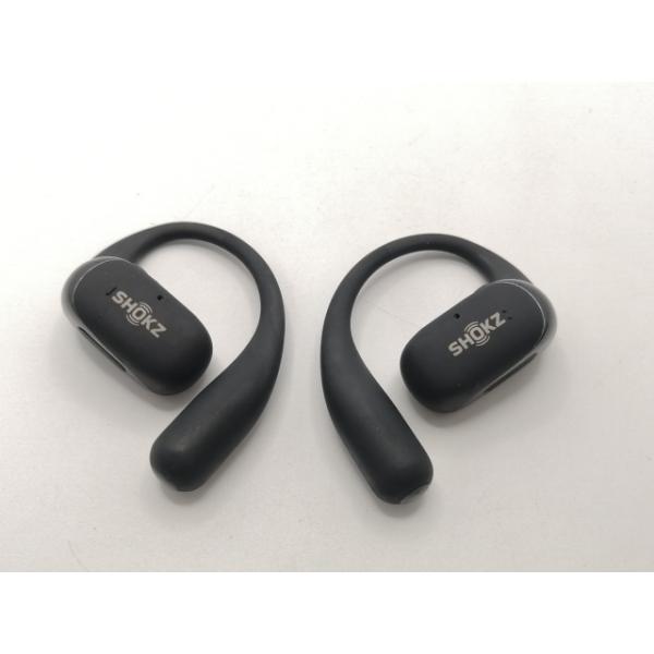 中古】Shokz OpenFit 2+ SKZ-EP-000050 [ブラック]【川崎駅前】保証