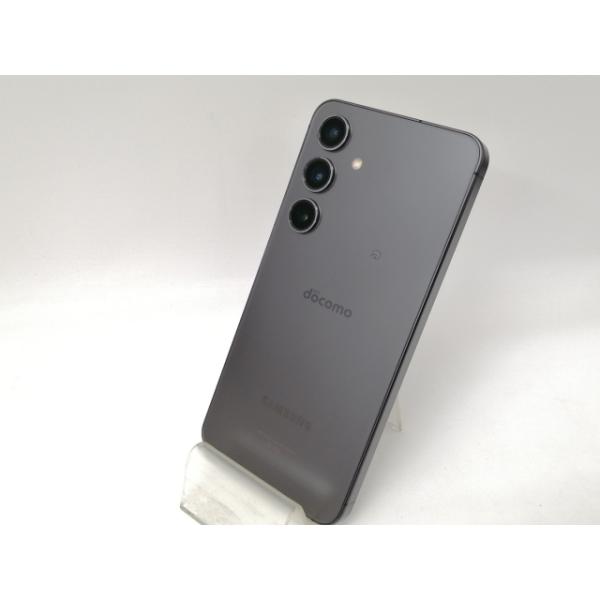 中古】SAMSUNG docomo 【SIMフリー】 Galaxy S24 オニキスブラック 8GB