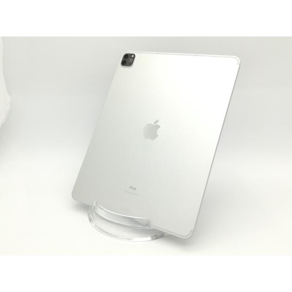 中古】Apple iPad Pro 12.9インチ（第5世代） Cellular 1TB シルバー 