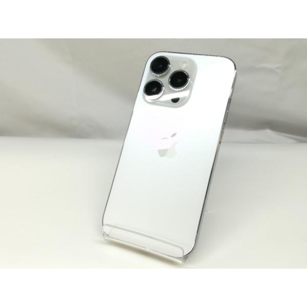☆中古B バッテリー84%〜Apple SIMフリー iPhone14Pro 128GB シルバー 