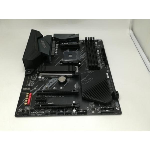 中古】GIGABYTE B550 AORUS ELITE V2(rev.1.0) B550/AM4/2.5GbitLAN