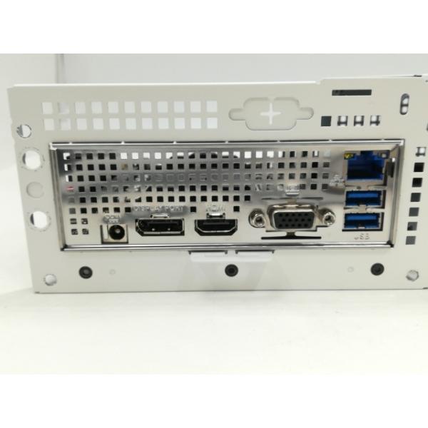 中古】ASRock DeskMini X600/W/BB/BOX/JP ホワイト【博多】保証期間1