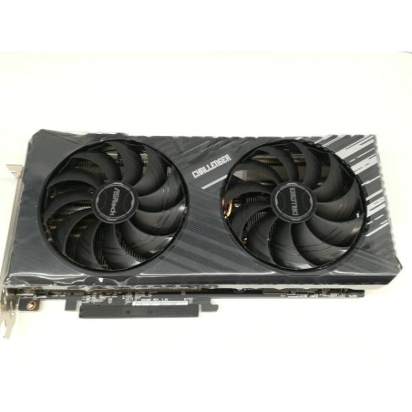 中古】ASRock Radeon RX 7800 XT Challenger 16GB OC RX7800XT/16GB
