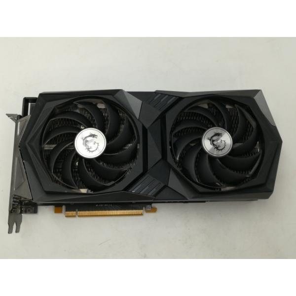 【中古】MSI GeForce RTX 3060 Gaming X 12G本体 中古】MSI GeForce RTX 3060 GAMING X 12G RTX3060/12GB(GDDR6)/PCI-E