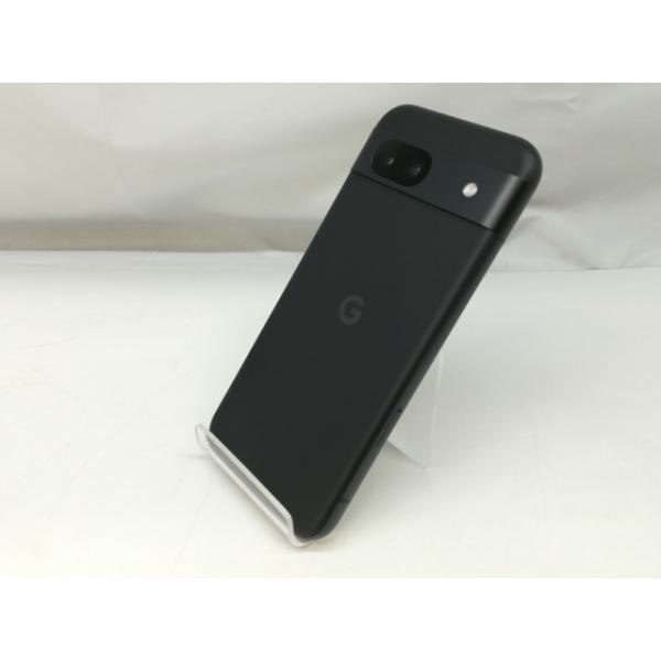 中古】Google 国内版 【SIMフリー】 Pixel 8a オブシディアン