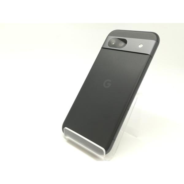 中古】Google 国内版 【SIMフリー】 Pixel 8a オブシディアン