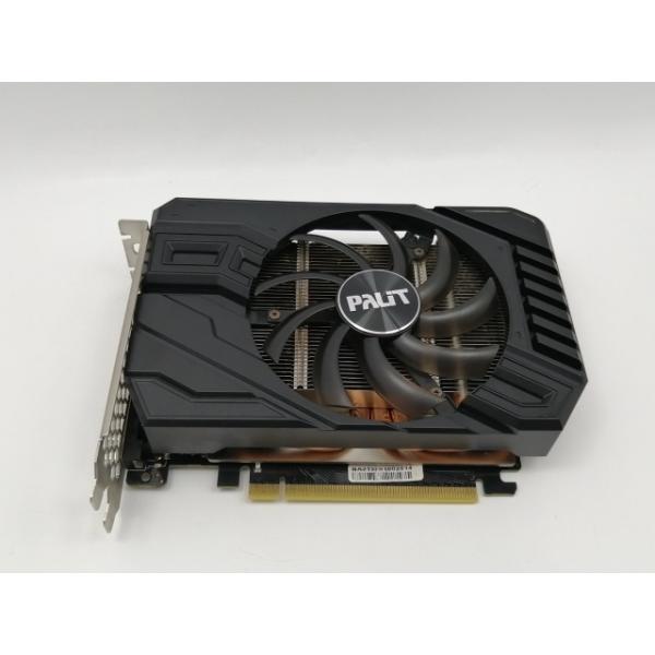 グラフィックボード・グラボ・ビデオカード PalIT GTX 1660 SUPER STORMX 6G GDDR6 Amazon | Palit(パリット) GeForce GTX 1660 SUPER GP 6GB