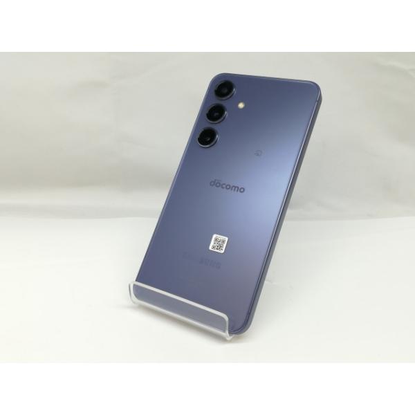 中古】SAMSUNG docomo 【SIMフリー】 Galaxy S24 コバルトバイオレット