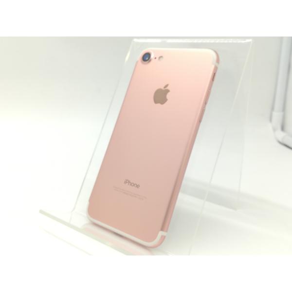 中古】Apple docomo 【SIMロック解除済み】 iPhone 7 32GB