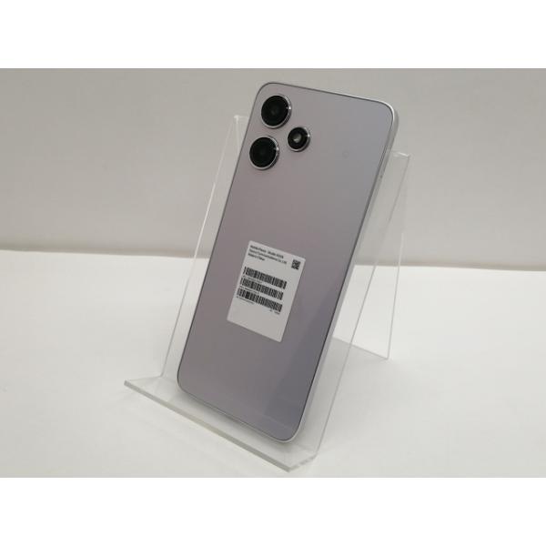 中古】Xiaomi au 【SIMフリー】 Redmi 12 5G 4GB 128GB ポーラー